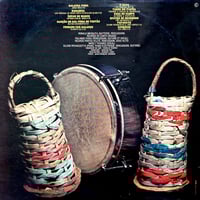 Image 2 of Ronald Mesquita ‎– Bresil 72 (Barclay ‎– 920.398 - France - 1972)