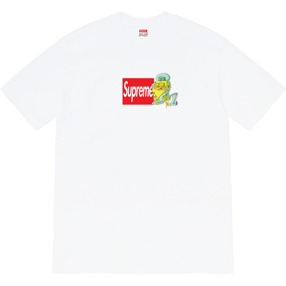 Spongebob "Stick" Tee