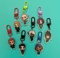 Age of dragons charms