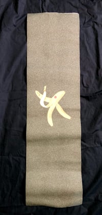 Image 2 of Ultra Mega Banana Peel Grip Tape