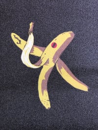 Image 1 of Ultra Mega Banana Peel Grip Tape