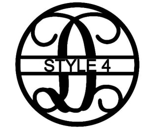 Image of Letter D Monogram