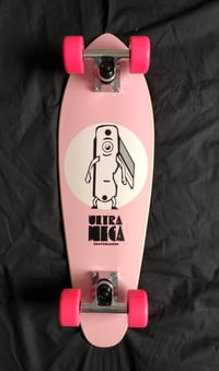 Ultra Mega Knifey Complete Mini Cruiser