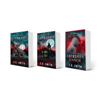 Image 2 of ABERDEEN LEGACY: BOOK BUNDLE (3 BOOKS: ABERDEEN, BLOODLINES & THE RETURN: SIGNED)