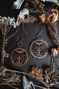 Image 1 of The ritual hangers