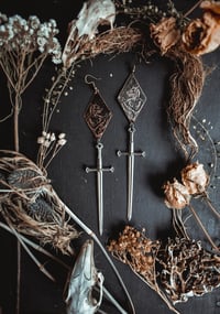 Image 2 of wolf swords  