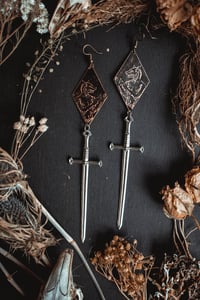 Image 3 of wolf swords  