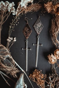 Image 5 of wolf swords  