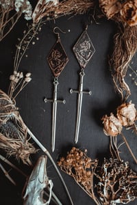 Image 4 of wolf swords  