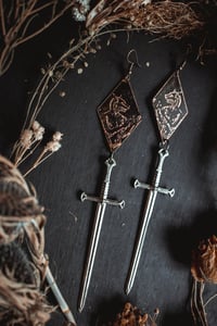 Image 6 of wolf swords  