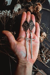 Image 7 of wolf swords  
