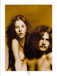 BUCKINGHAM NICKS SEPIA