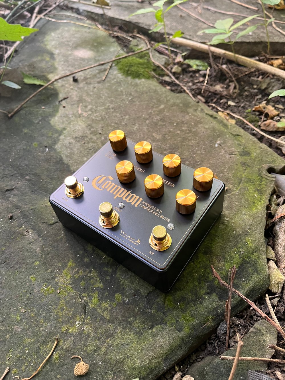 Compton Advanced Compressor Pedal