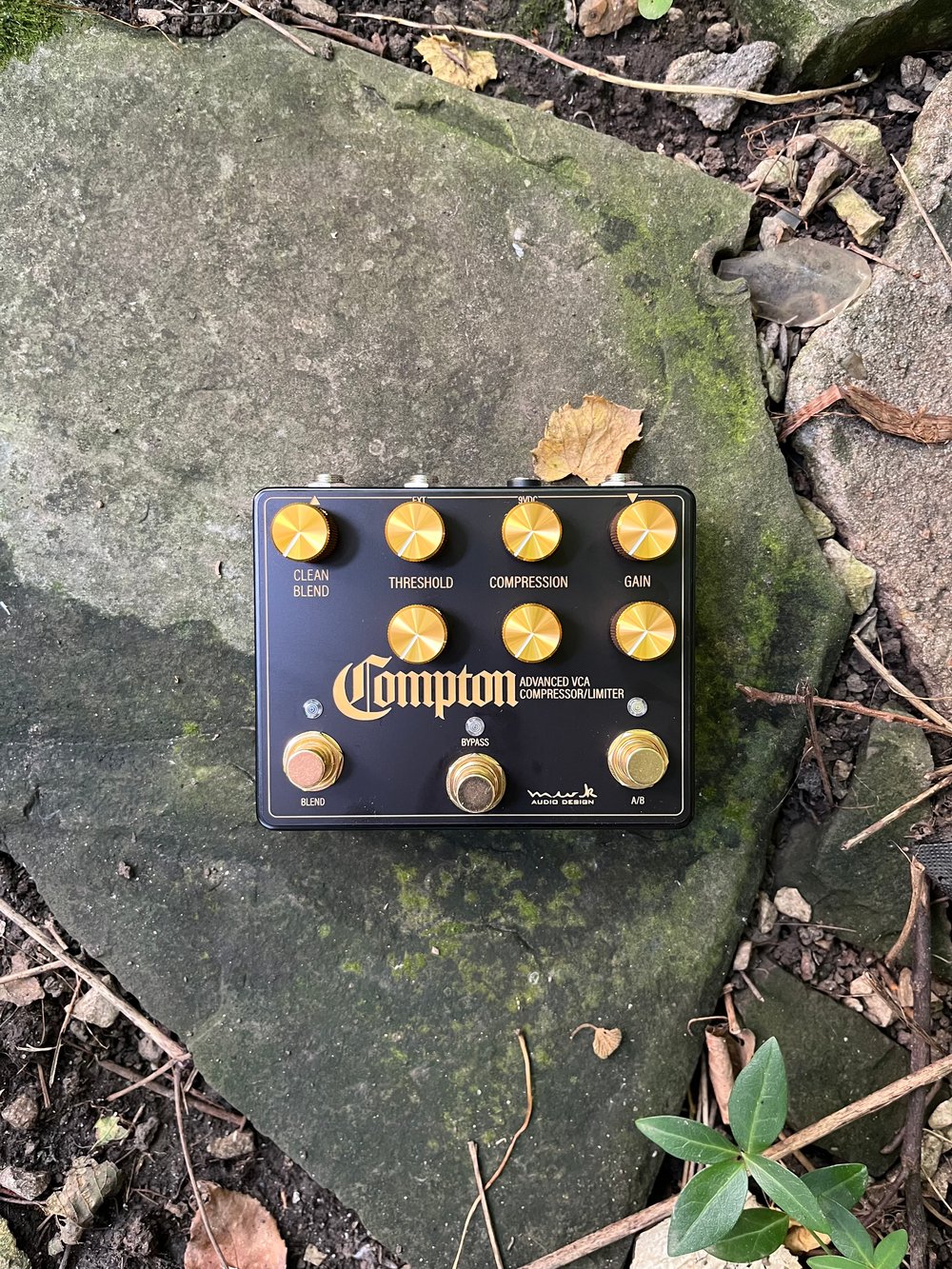 Compton Advanced Compressor Pedal