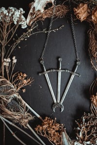 Image 5 of 3 of swords