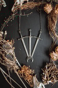 Image 1 of 3 of swords