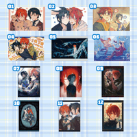 Image 1 of Akiko's small print