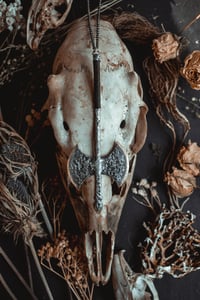 Image 1 of Axe necklace