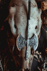 Image 2 of Axe necklace