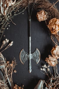 Image 4 of Axe necklace