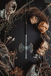 Image 6 of Axe necklace