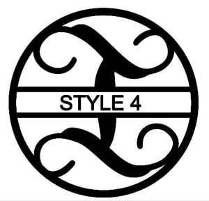 Image of Letter I Monogram 