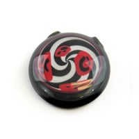 Everyday Emotion Pendant - Black Pearl