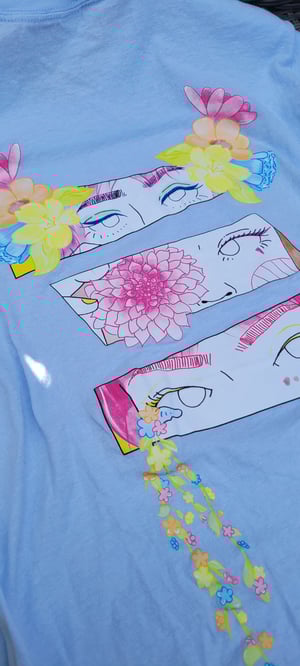 Image of floral (everything is going to be ok) 