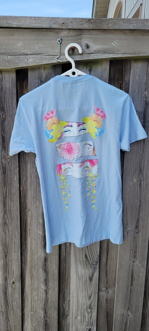 Image of floral (everything is going to be ok) 