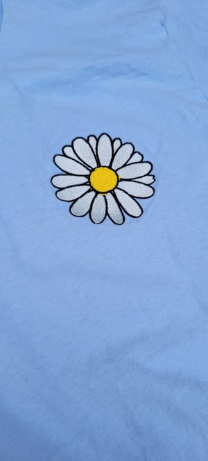 Image of floral (everything is going to be ok) 