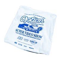 Image 1 of OPTION MAGAZINE T-SHIRT