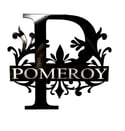 Letter P Monogram 