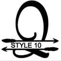 Letter Q Monogram 