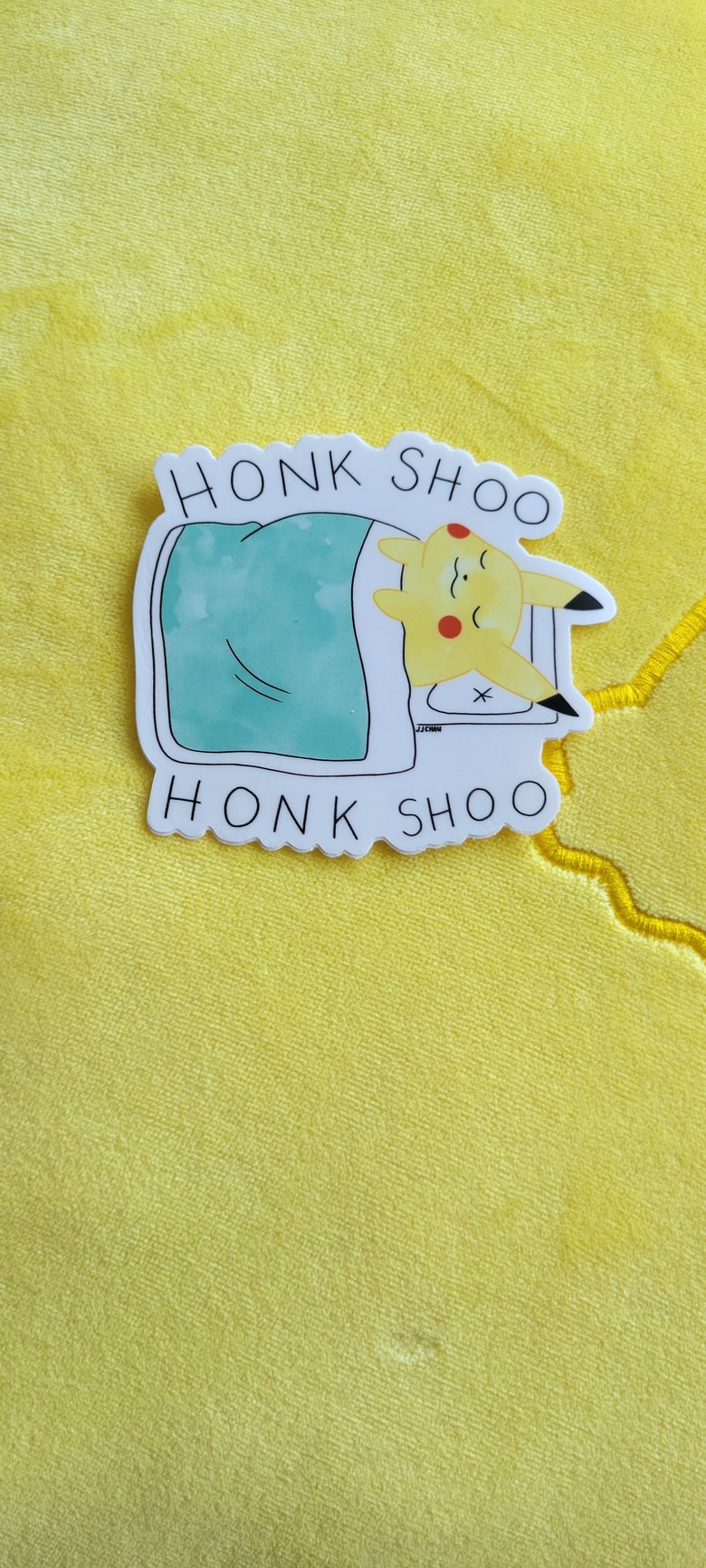 Image of chunko ratto - honk shoo