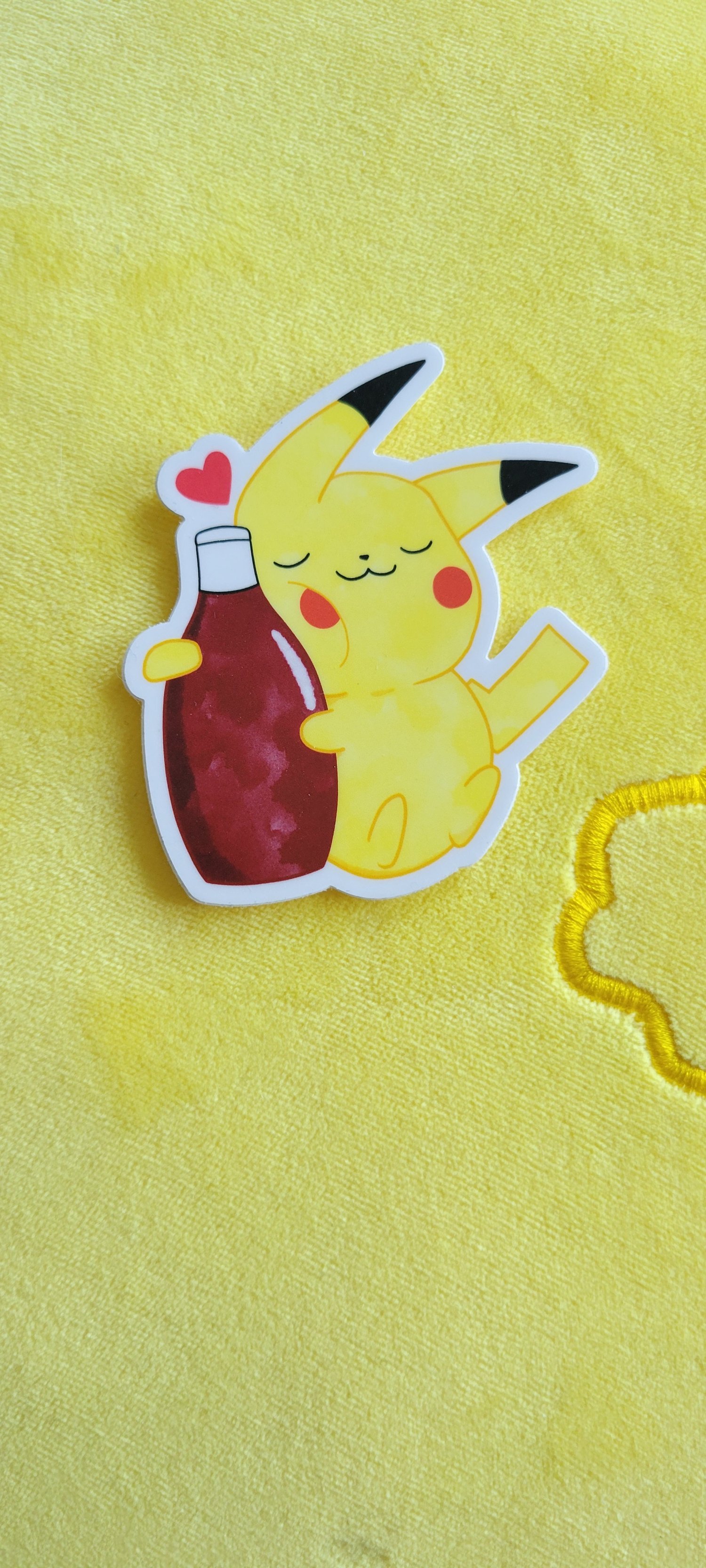 Image of chunko ratto - ketchup