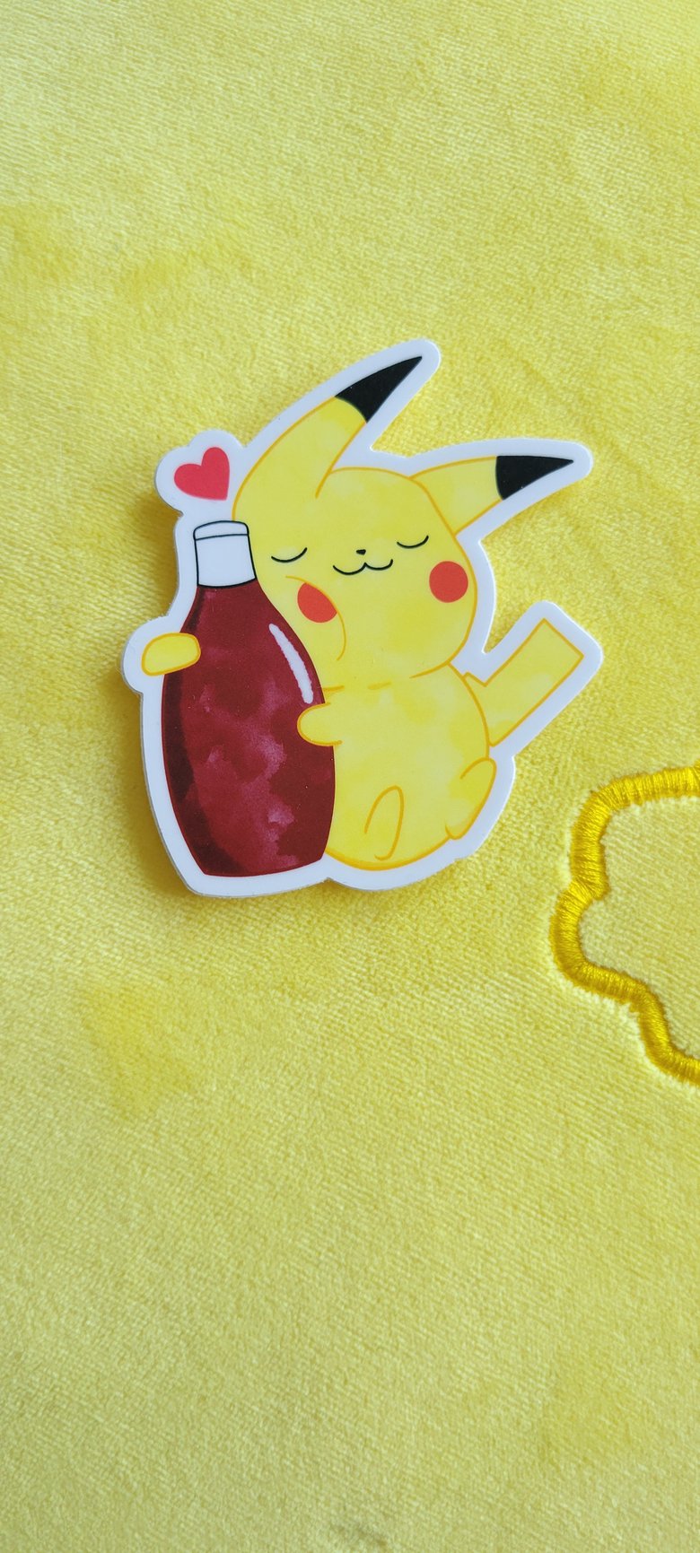 Image of chunko ratto - ketchup
