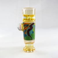 Image 1 of Ty-Dye Chillum