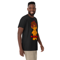 Image 3 of Warning Tee - (Black)