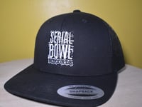 OG LOGO MESH SNAPBACK