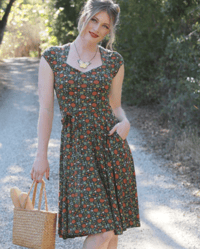 Image 1 of Hedy in Garden Party