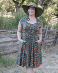 Image 2 of Hedy in Garden Party