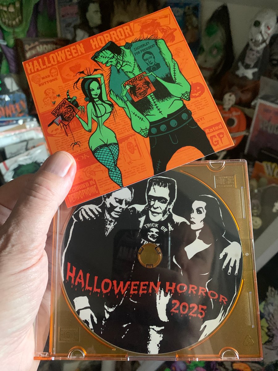 Image of 2025 SEPT TRICK OR TREAT  BAG SPECIAL - 2 LEFT!