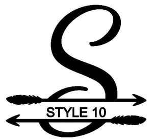 Image of Letter S Monogram