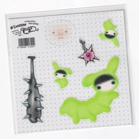 Image 1 of caterpillar seal