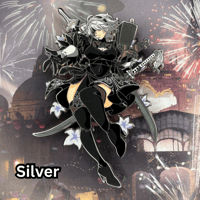 Image 2 of Floral Battler #2
