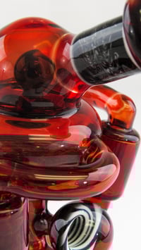 Image 5 of Moist Raspberry Rewig Double Pump recycler  