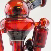 Image 4 of Moist Raspberry Rewig Double Pump recycler  