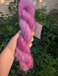 Tulip Mohair