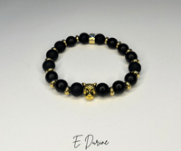 Image 3 of Women's Panther Head Bracelet
