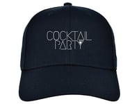 Cocktail Party Hat